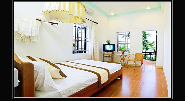 Thu Bon Riverside Homestay