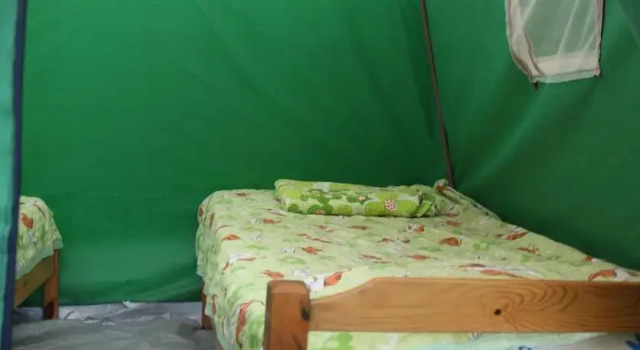 Kabak Valley Camp
