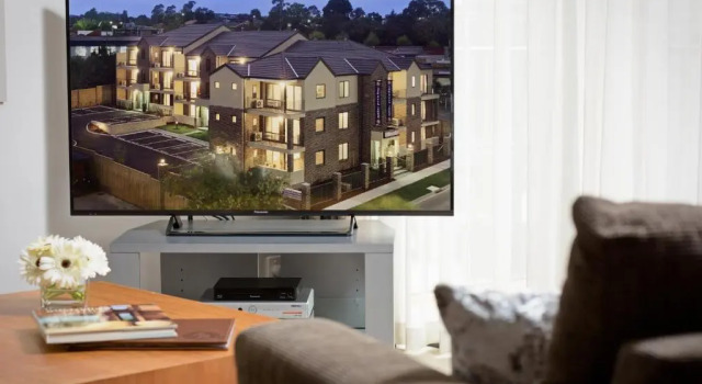 Апартаменты Deluxe Ringwood Royale