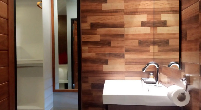 Двухместный номер Standard Le Terrarium Bed & Sleep Chiang Rai