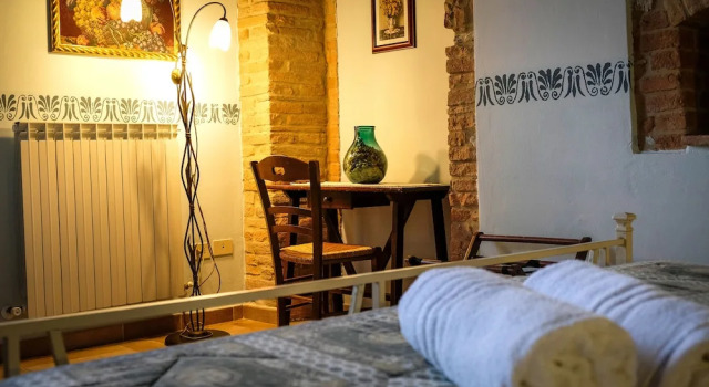 Апартаменты Standard c 1 комнатой Agriturismo Casale Dei Frontini