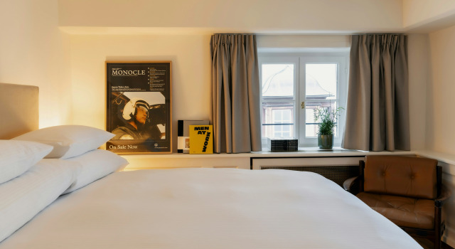 Widder Hotel - Zurichs Luxury Hideaway, Забронировать Отель Бизнес-отели Цюриха, рядом с Helvetia Square, 4* 5*