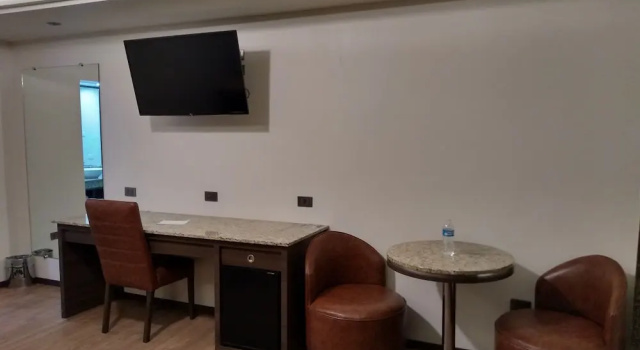 Номер Luxury Hotel Jiménez Plaza