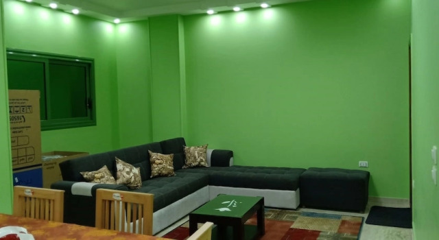 The Sun Apartment