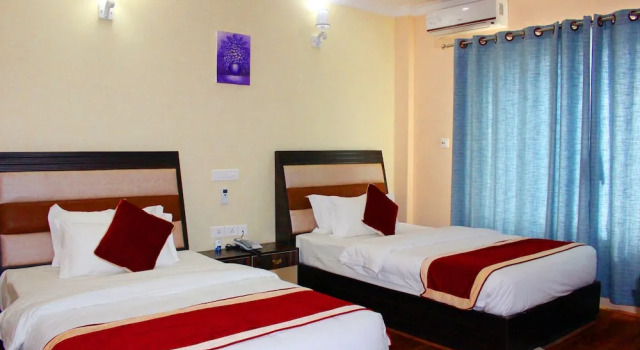 Номер Superior Big Hotel
