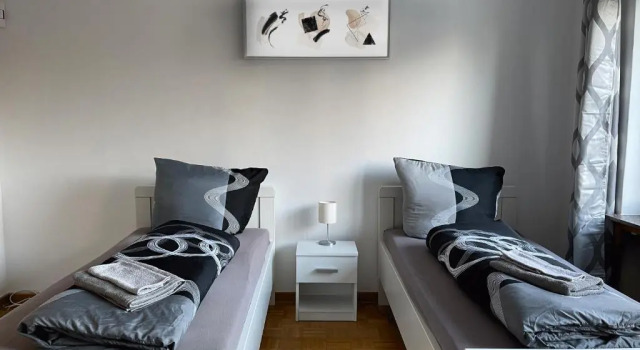 Апартаменты Apartments für Monteure I Schützenstr 4-12