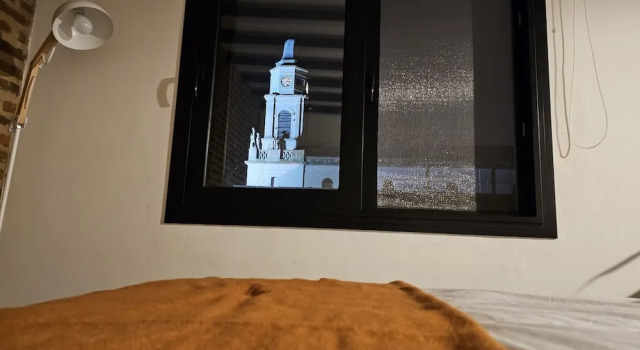 Апартаменты Posada del Atelier