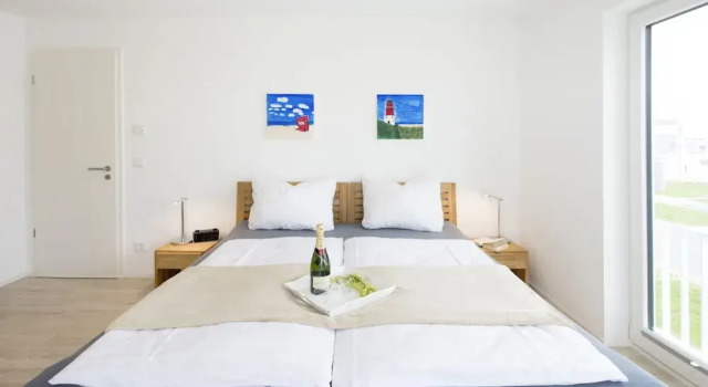 Ferienhaus Blaue Brise