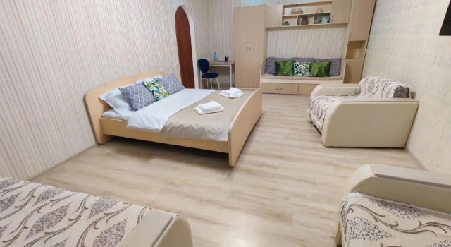 EmmaApart Comfort 55, Rezerwuj Apartament Astana Kazachstan
