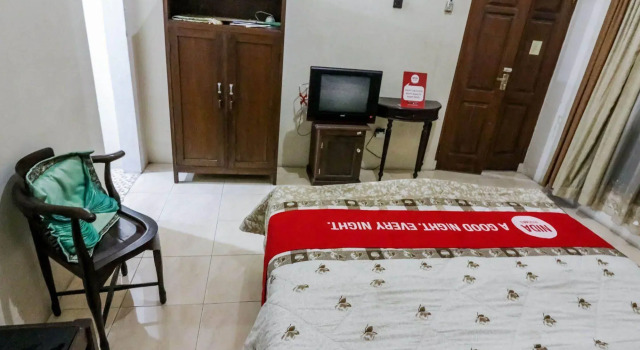 NIDA Rooms Merpati Smabi Sari Temple, Rezervovat Hotel 3hvězdičkové hotely v Yogyakarta Province, 3*