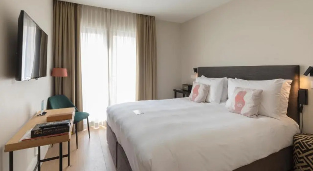Номер Standard Hotel FRANQ