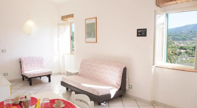 Студия Residence della Luna