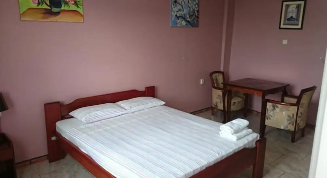 Économie chambre Hotel Paramuru