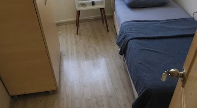 Одноместный номер Standard Ünver Hotel