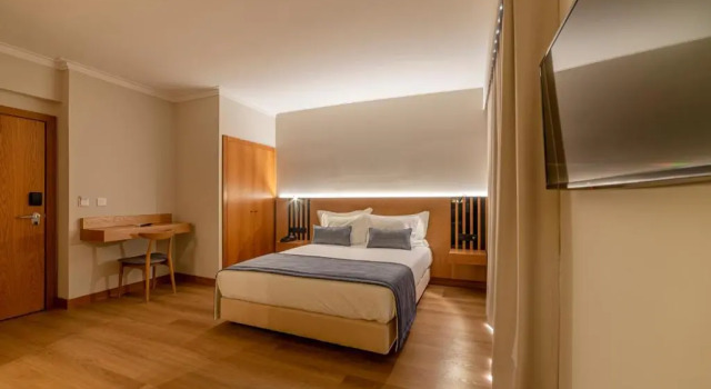Двухместный номер Standard Santa Eufémia Covilhã Hotel