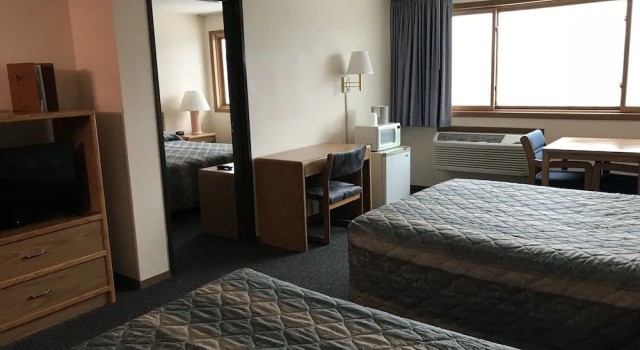 Номер Standard Aspen Lodge