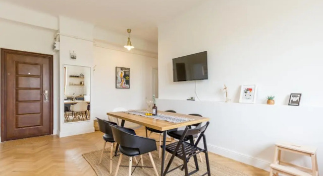 Апартаменты City Chic 3 Bedroom Apartment