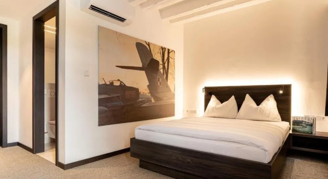 Номер Comfort Hotel Spitzerberg by b-smart