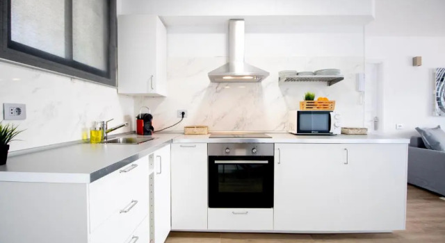 Апартаменты Tabaiba Premier Views Apartment Irvk
