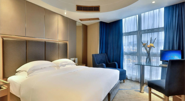 Двухместный номер Deluxe Bali Yating Hotel