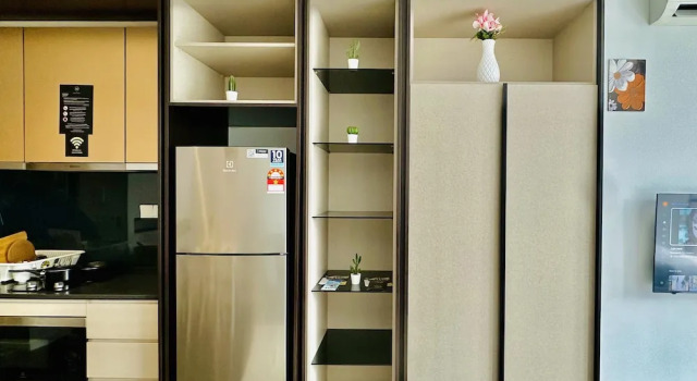 Люкс с видом на город Scarletz KLCC luxury suites by GC-Suites