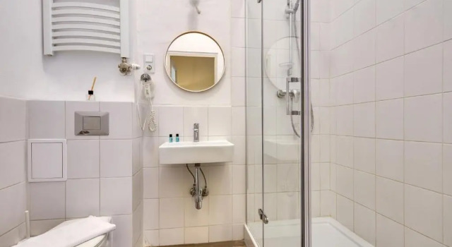 Двухместный номер Standard Mickiewicza Suites