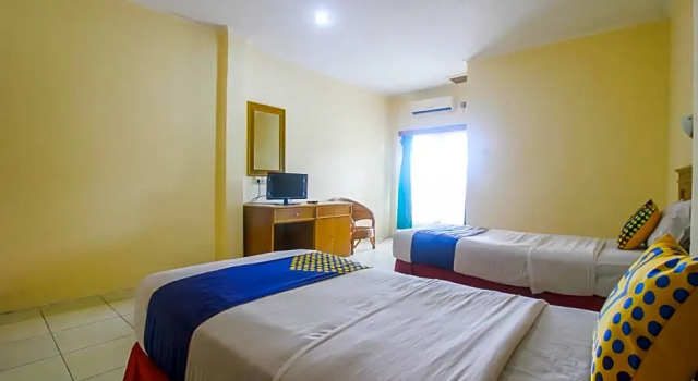Номер Standard SPOT ON 2809 Hotel Yasmin