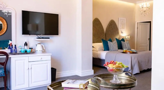 Номер Standard Tulbagh Boutique Heritage Hotel