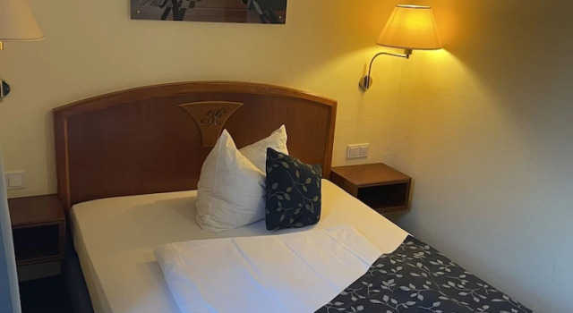 Номер Comfort Residenz Seehotel Berlin Brandenburg