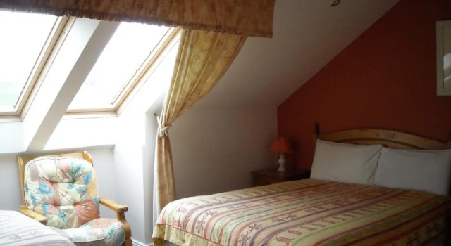 Номер Standard The Old Pier Guesthouse