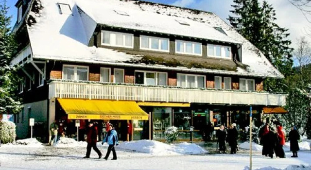 Ferienhaus Adler Bellevue, Reserva ahora Hotel Hinterzarten Feldberg