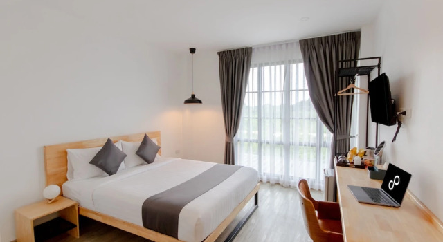 Двухместный номер Standard Ananzitra Hotel
