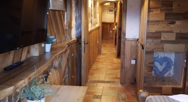 Номер Comfort Old Bled House