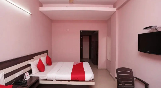 Hotel Janaki Residency