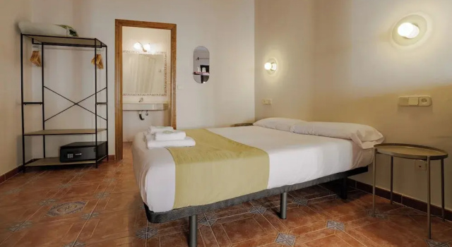 Люкс HOTEL Ávila Centro