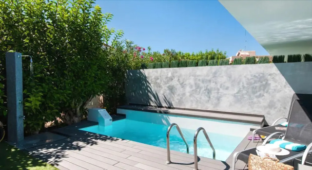 Apartment in San B. de Tirajana, G. Canaria 102888 by MO Rentals, Забронировать Апартаменты/квартира Отели Канарских островов с бассейном, Бассейн