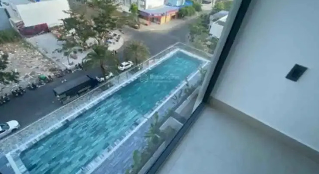 Sophia Apartment - Sophia Center Phu Cuong, Rezervovat Apartmán Hotely v Kien Giang s bazénem, Bazén