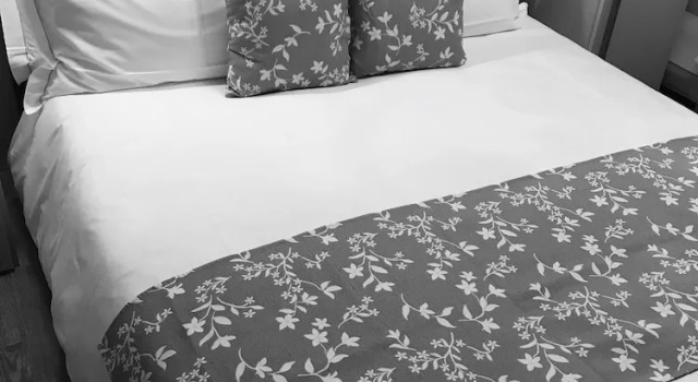 Superior Dreier Zimmer mit Balkon B&B Paradiso Relais