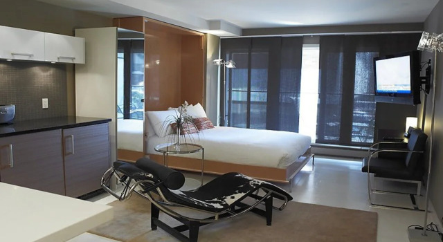 NUVO Hotel Suites