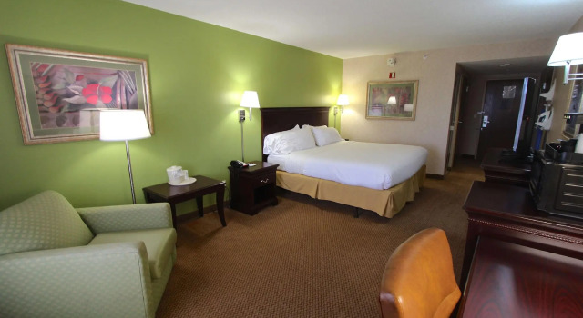 Двухместный номер Standard City Express By Marriott Findlay