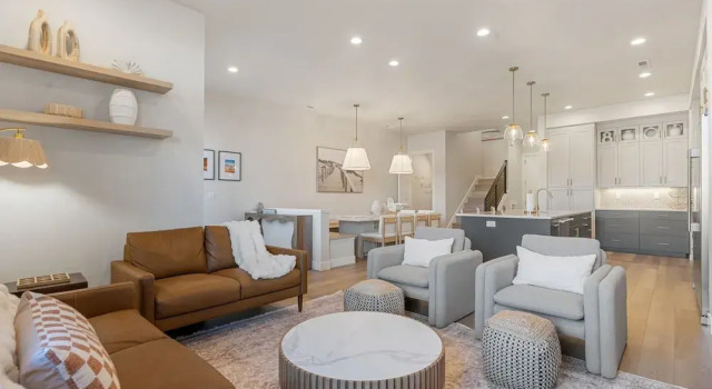 Sandy Cheeks 6 Bedroom Townhouse, Varaa Lomakoti St. George 