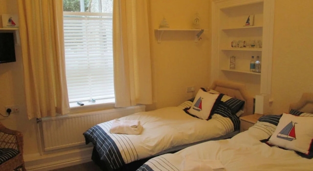 Двухместный номер Standard Цокольный этаж Weston Manor Bed and Breakfast