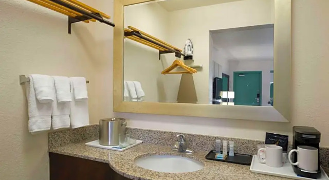 Номер Standard Travelodge by Wyndham Florida City/Homestead/Everglades