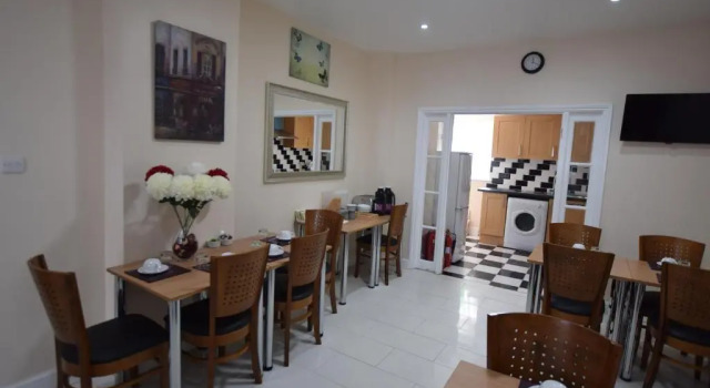 Одноместный номер Standard Woodlands Lodge Ilford
