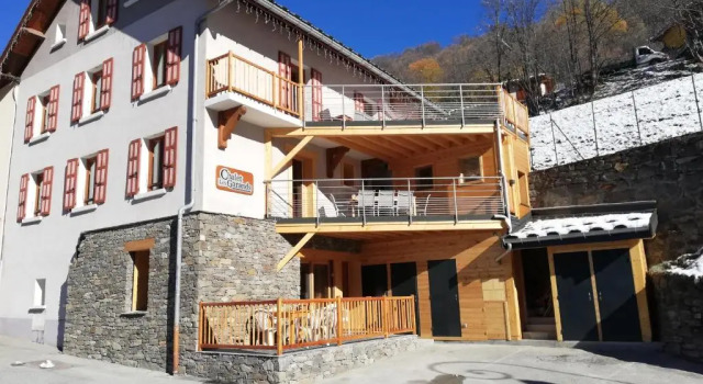 Chalet Les Garands, Забронировать Шале Виллы Овернь-Рона-Альпы, Вилла
