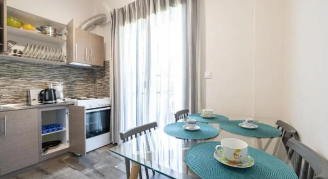 Апартаменты с видом на горы ID Holiday Living