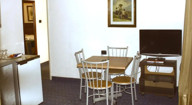 Семейный номер Standard The Mayflower Hotel