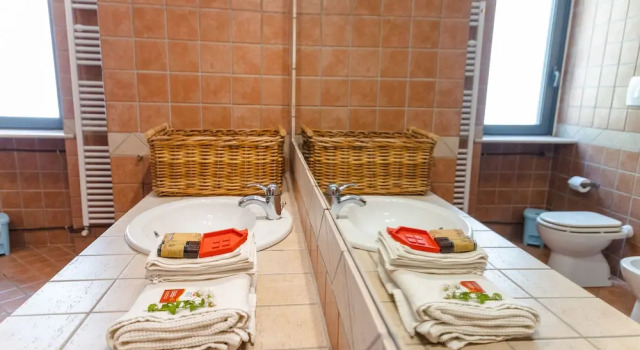 Четырёхместный номер Standard Casa di Marco