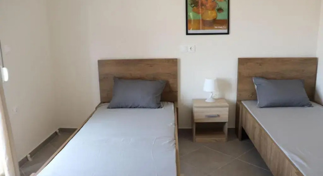 Коттедж Nikiti Crystal Maisonette 2