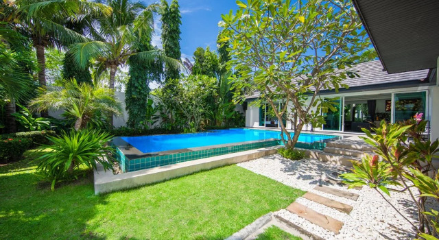 Villas In Pattaya, Забронировать Вилла Джомтьен-Бич Паттайя